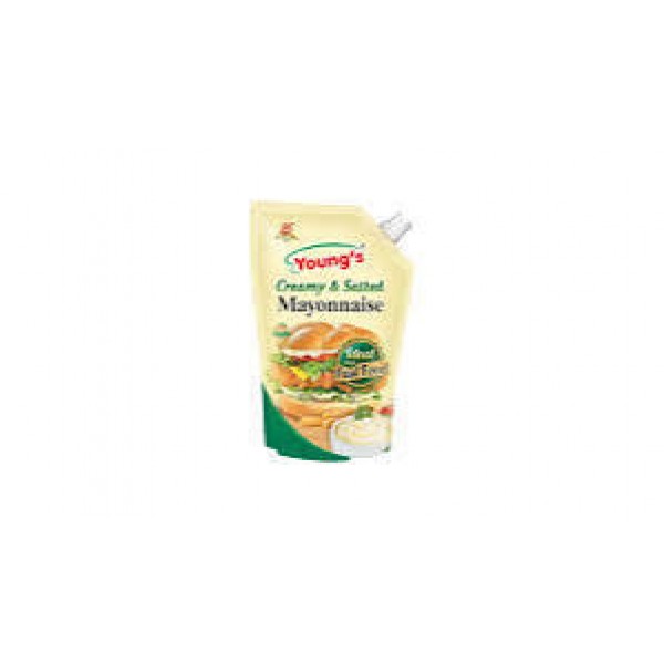 YOUNG`S CREAMY MAYONNAISE 500ML